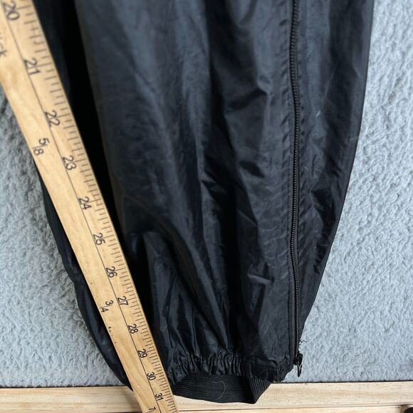 Nelson-Rigg Storm Rider  Pants XL Motorcycle Pull On Reflective Leg Zip Stirrup - Picture 4 of 13